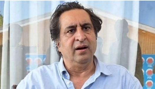 BJP, NC, PDP colluded for 'match-fixing' during Rajya Sabha polls in J-K: Sajad Lone