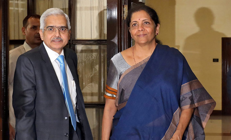 Discussing Public Sector Banks Privatisation With Centre: Shaktikanta Das