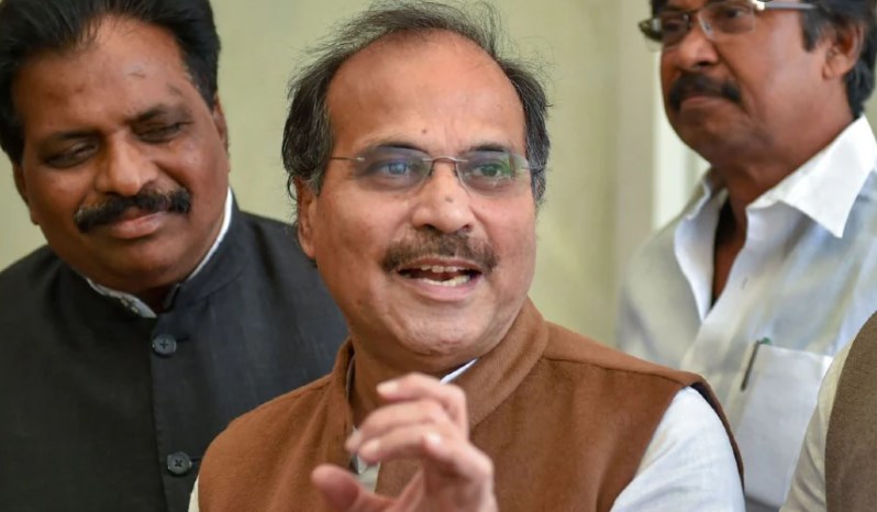 Congress' Adhir Ranjan Chowdhury slams Centre over targeted killings in J&K