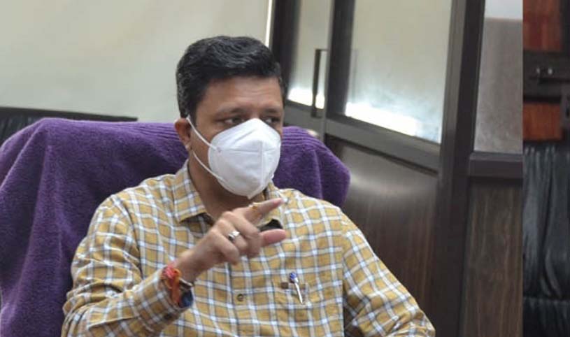 Jan Abhiyan: Div Com Jammu listens to people’s issues