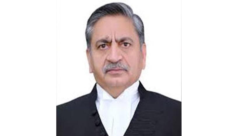 Sanjeev Kumar appointed acting Chief Justice of J&K, Ladakh High Court