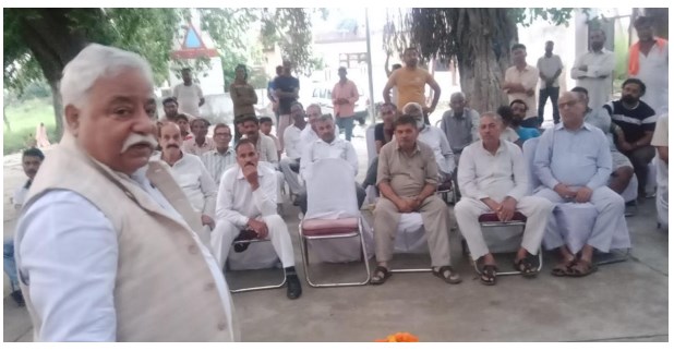 Drinking water to Bhalwal area once in 3 weeks worst example of misgovernance: Sadhotra