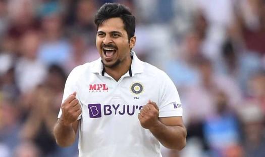 Essex rope in Shardul Thakur for upcoming County season