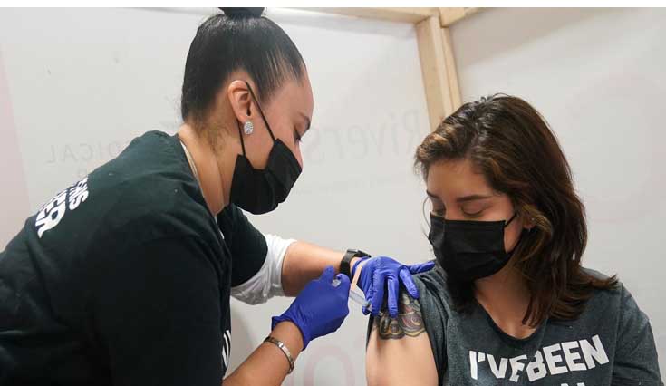 3 border villages of district Samba declared 100% adult vaccinated