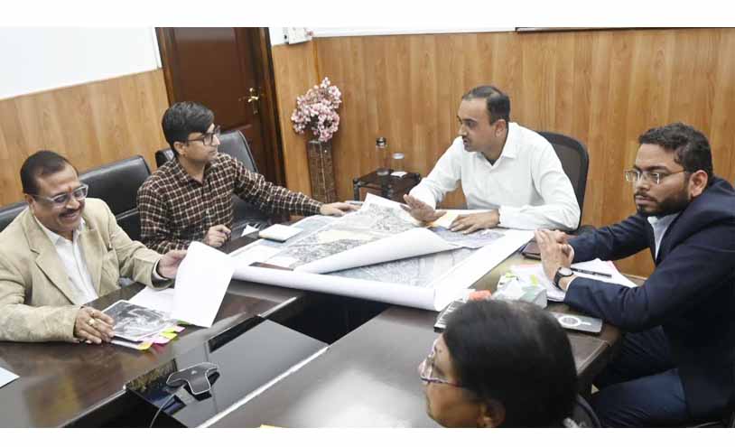 All land issues of Jammu Airport Expansion resolved; Div Com directs Airport Authority to initiate work