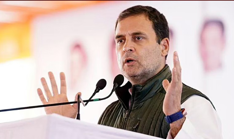 Rahul Gandhi: Inflation Set To Go Up, Government Must Act To Protect People