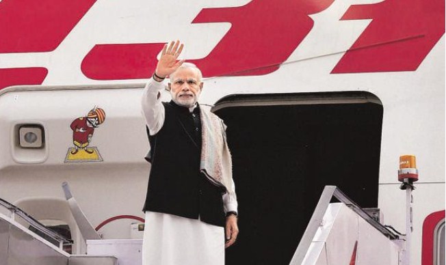 PM Modi to embark on 6-day US visit tonight; Full Schedule