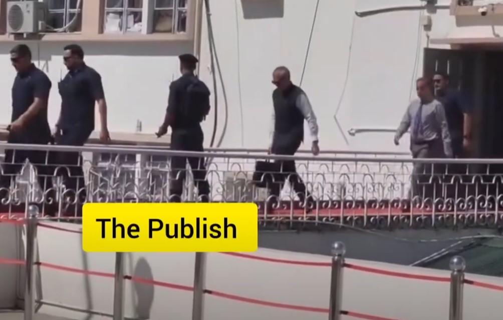 CM Omar Abdullah Reached Jammu Assembly