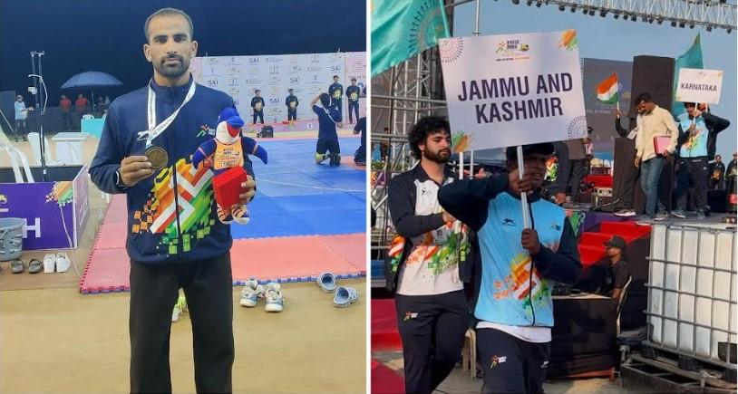 J&K shines at Khelo India Beach Games 2025 with stellar 9 medal tally