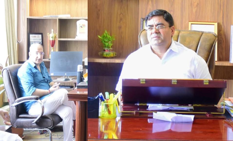 Shri Machail  Mata Yatra; DC orders robust upkeep of civic amenities put in place for devotees