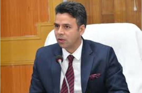 Food safety administration's top priority: DC Srinagar