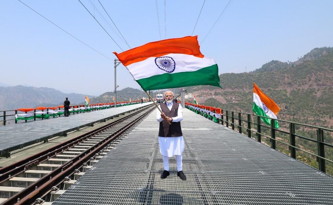 Pakistan attacked ‘insaniyat’, Kashimiriyat in Pahalgam: PM Modi