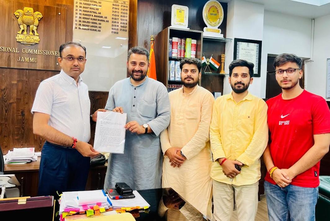 "Induction of Urdu in Naib Tehsildar Exam unfair and intolerable": Arun Prabhat