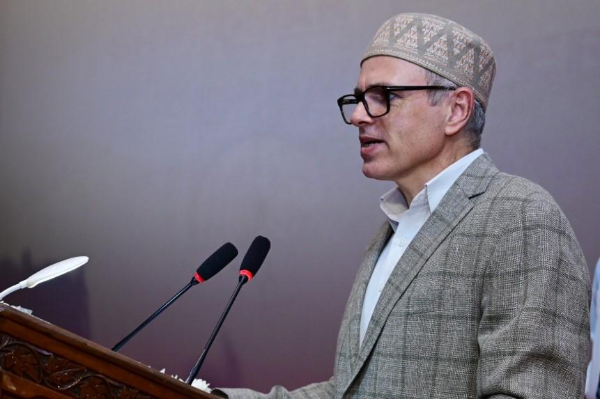 Discussions on restoring statehood to J&K should conclude soon, says CM Omar Abdullah