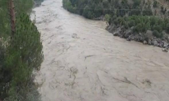 J-K: Ramban district administration orders ban on all movement near River Chenab after rise in water levels