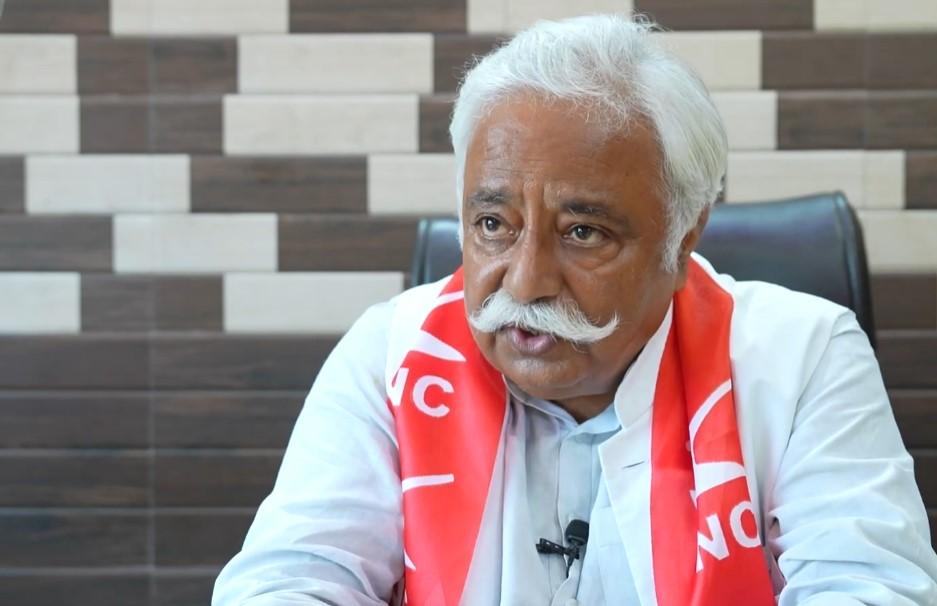 Amarnath Yatra symbolizes J&K’s glorious pluralistic legacy: Sadhotra