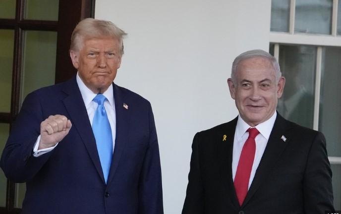 Israeli PM Netanyahu nominates US President Trump for Nobel Peace Prize