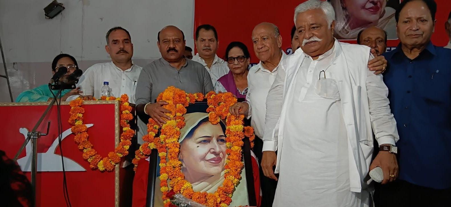 NC empowered women meaningfully by fulfilling key poll promises in just 8 months: Dy CM Surinder Choudhary