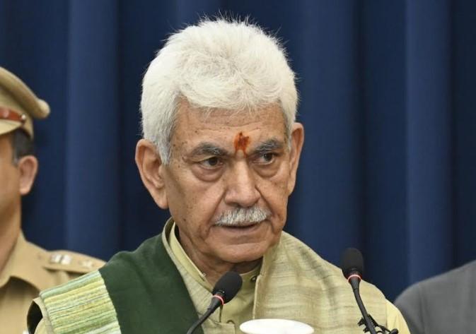 Science and Technology are going to be the key drivers for Viksit Bharat and the country expects IITians to make it happen: LG Sinha
