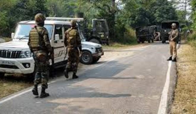 Anti-Terror operation in Kulgam enters 6th Day