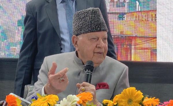 Farooq Abdullah Questions Centre On Delay In Jammu And Kashmir Statehood
