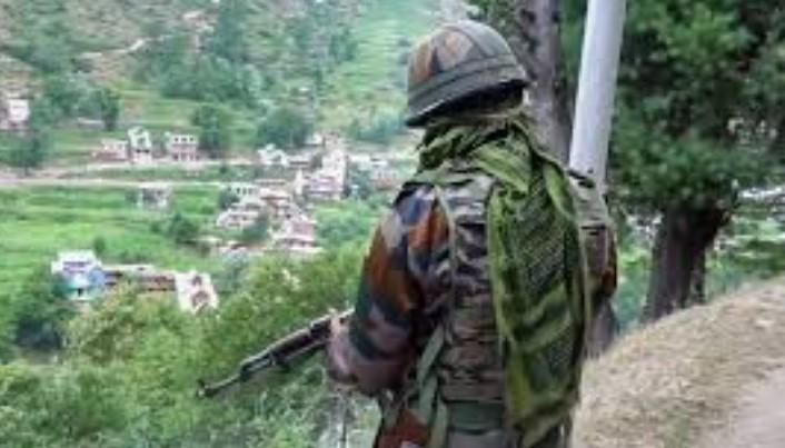 J-K: Army personnel killed in accidental firing in Doda