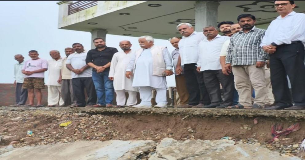 Omar Govt released Rs 200 Cr for restoration and relief, BJP answerable for decade-long negligence: Sadhotra