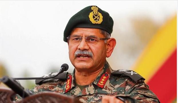 No let-up in infiltration attempts along LoC in J&K: Army Chief Dwivedi