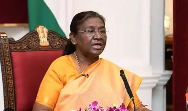 Air Force made nation proud with its strength readiness to face every challenge President Murmu