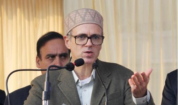 Congress asked to field candidate from Nagrota, Budgam to stay with NC: CM Omar