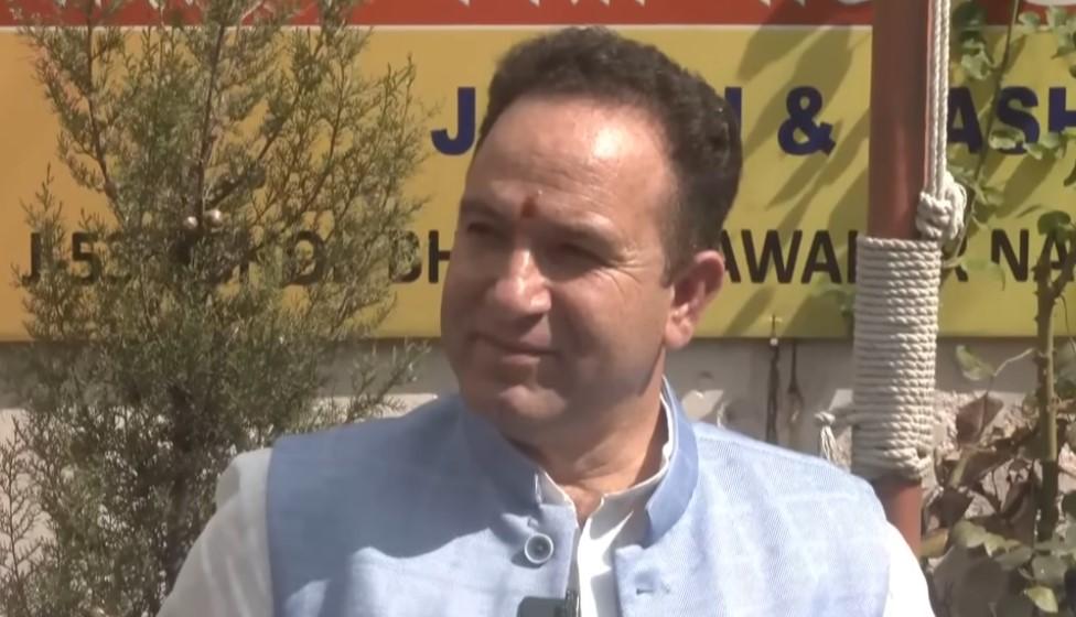 Welcome centre’s move to include Kishtwar in UDAN scheme: Sunil Sharma