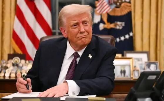 Trump says China agreed to 'immediately' purchase 'large and tremendous amounts' of soybean