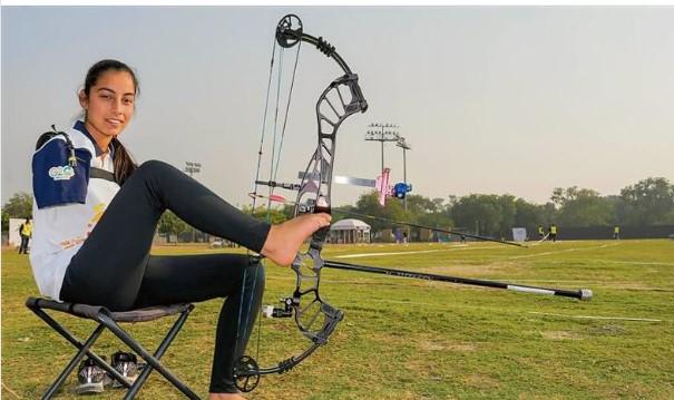 Sheetal Devi breaks new ground, qualifies for India's able-bodied archery team for Asia Cup