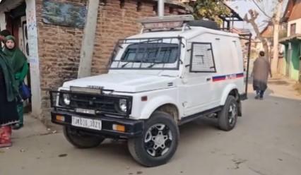 Terror conspiracy case: J-K Counter Intelligence Wing carries out raids