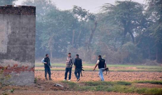 NIA arrests terrorist Umar -un-Nabi's harbourer in Delhi blast case