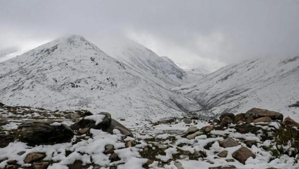 MeT predicts light snow in J&K higher reaches between Dec 13 & 17