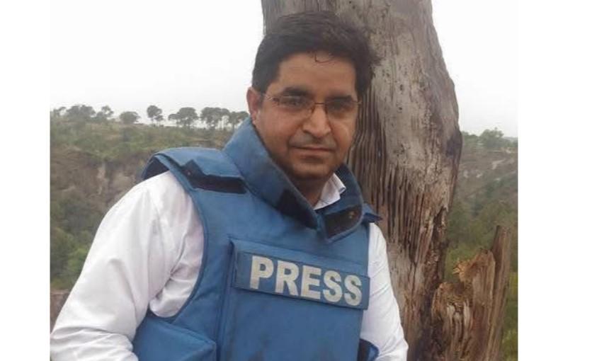 Ajay Jandyal Wins ENBA Award 2025 for Best Spot Reporting