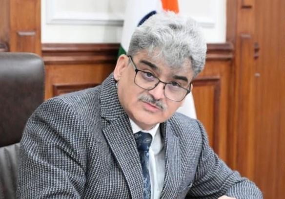 Chief Secy reviews mining reforms, revenue mobilisation and technology-driven enforcement in J&K