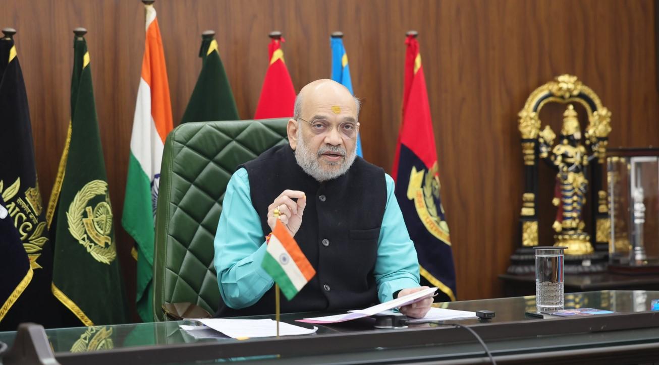 National IED Data Management System to be next-generation security shield against terrorism: Amit Shah