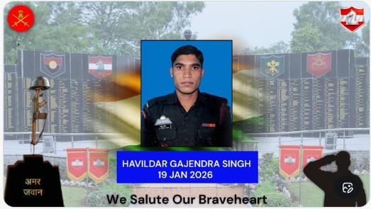 Paratrooper Succumbs to Injuries as Search Ops Continue in J&K’s Kishtwar