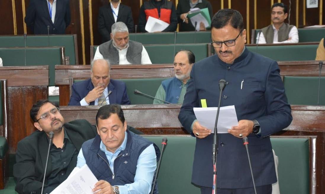 Govt strengthening forest conservation; encroached lands being reclaimed: Javed Rana