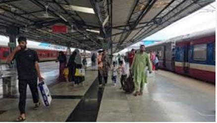 Special Budgam-Katra train service to continue till July-2