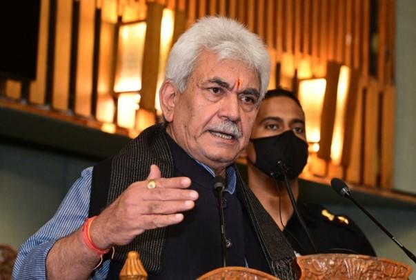 I urge our business leaders to focus on creating rural enterprises connected to global market: LG Sinha