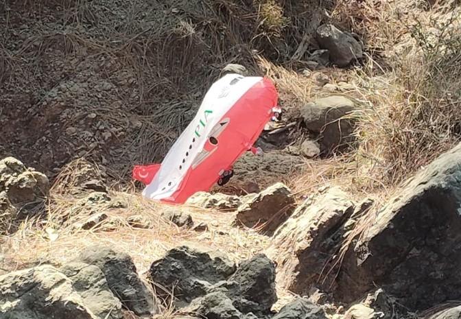 Rajouri Police Seize Aircraft-Shaped Balloon, confirm no electronic devices attached