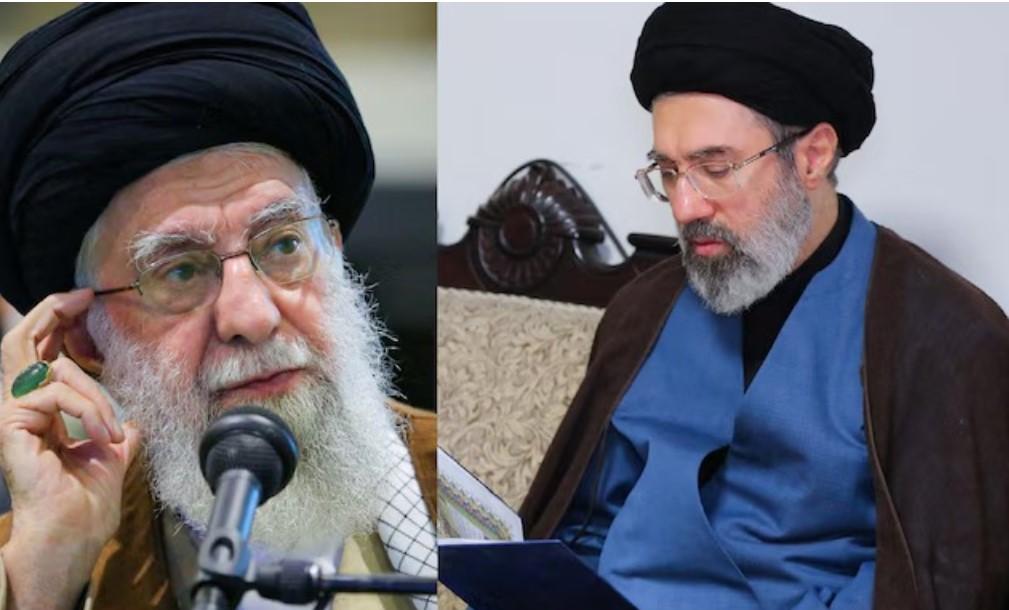 Mojtaba Khamenei, son of late Ayatollah Ali Khamenei, named Iran's Supreme Leader