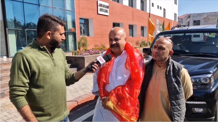 Mehraj Malik विधानसभा के लायक नहीं है: Yudvir sethi