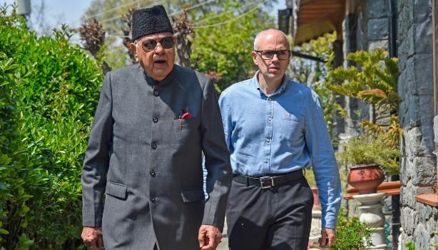 “Allah Is Kind, My Father Had a Close Shave”: CM Omar Abdullah on Jammu Gunshot Incident