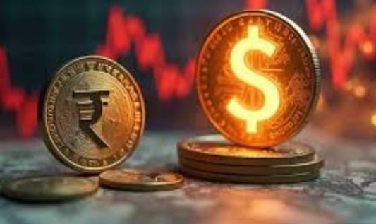 Rupee Falls: Hits record 92.44 vs US dollar as oil prices surge