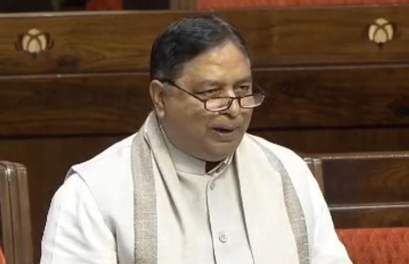 Sat Sharma highlights winter power crisis of J&K in Rajya Sabha, seeks strengthening of Power Infrastructure