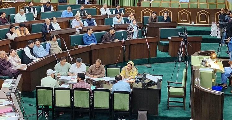 Drug De-addiction Bill Set to be Introduced in J&K Assembly